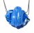 Glass Jewellery Roman Bead Pendant
