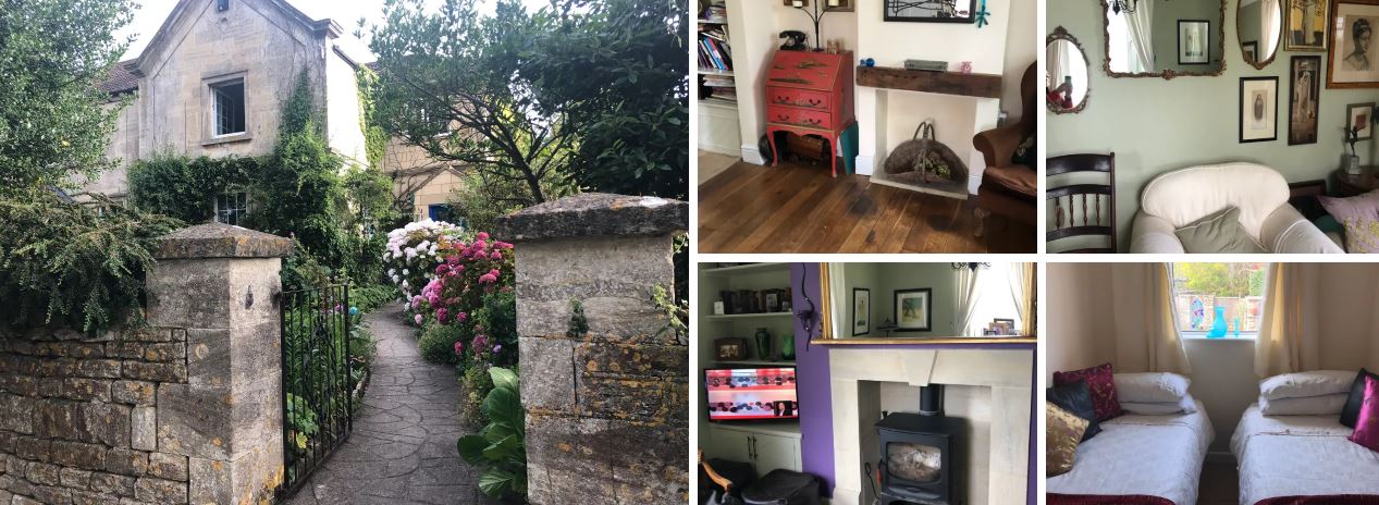 Cottage near Bath with AirBnB