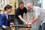 glassblowing course