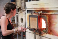 glassblowing course