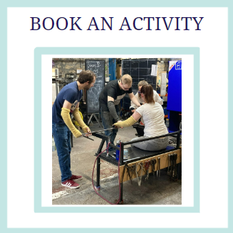 Book an activity in Bath