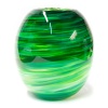 Vlo Range Art Glass Vases