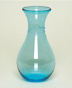 Trailed  glass Vase