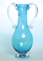 Two Handled glass Ewer