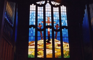 Monkton Combe Chapel