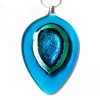 Glass Colours: Aqua