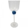 Royal Crescent Red Wine Glass - Knop Twist Stemware