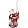 Glass Colours: Cranberry
