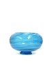 Turquoise Bowl Hand Blown in Bath