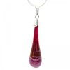 Glass Colours: Cranberry