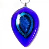 Glass Colours: Deep Blue