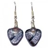 Glass Colours: Silver/Black