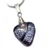 Glass Colours: Silver/Black