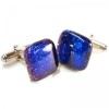 Glass Colours: Deep Blue