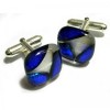 Glass Colours: Deep Blue