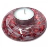 Glass Colours: Cranberry