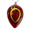 Glass Colours: Red