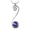 Glass Colours: Deep Blue