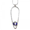Glass Colours: Deep Blue