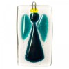 Glass Colours: Teal