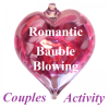 The Lovers' Heart Bauble Experience Voucher