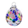 Glass Colours: Multi-Colour Baubles