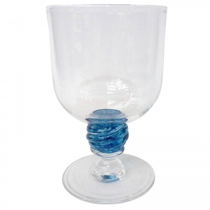 Royal Crescent Water Glass