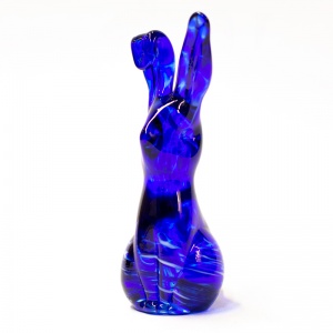 Glass Rabbits