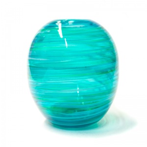 Vlo Range Art Glass Vases