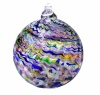 Big Art Baubles ideal for the conservatory