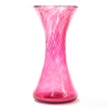 Large Ruby Chimney Vase