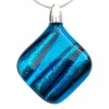 Diamond Stripe Pendant