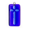 Small Cross Fused Hanging