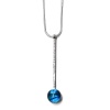 Tempus Pendant (Venus Collection)