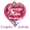 The Lovers' Heart Bauble Experience Voucher