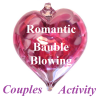 The Lovers' Heart Bauble Experience Vouchers