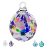 Mini Glass Baubles