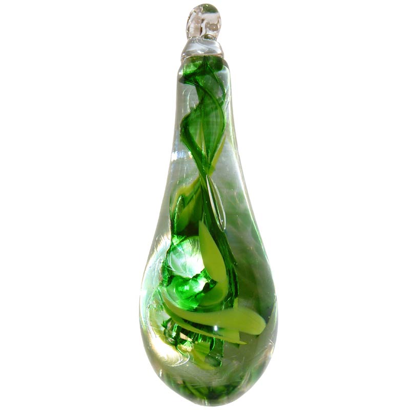 Handmade Glass Light Pulls Glass Hangings