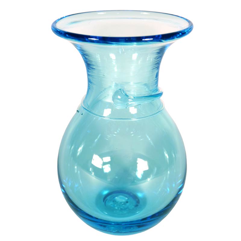 Small Glass Vases | Miniature Trail Vase