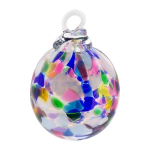 Mini Glass Baubles