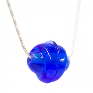 Plain Roman Bead Pendant