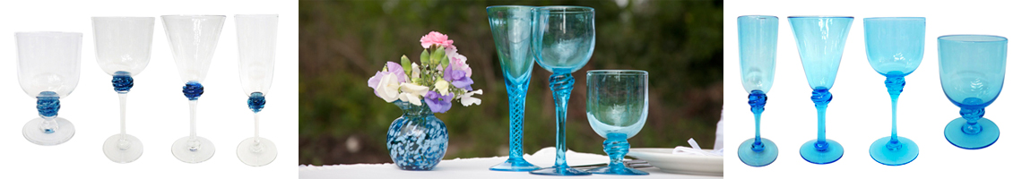 Wedding Glassware